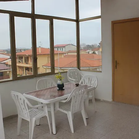 Semesterbostad Casa Vacanza Palazzo Cozza Isola Di Capo Rizzuto