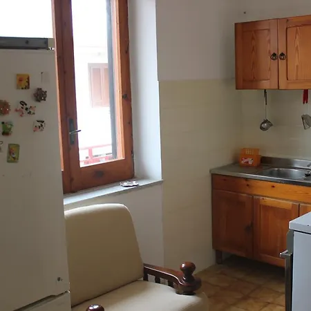 بيت للعطل Casa Palazzo Cozza *